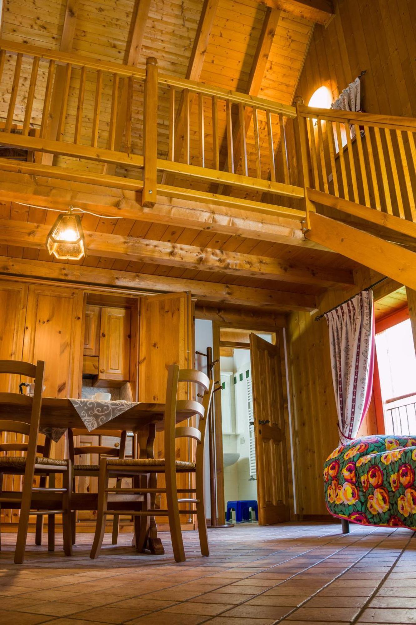 Agriturismo Pian Dei Tass Барчис Экстерьер фото