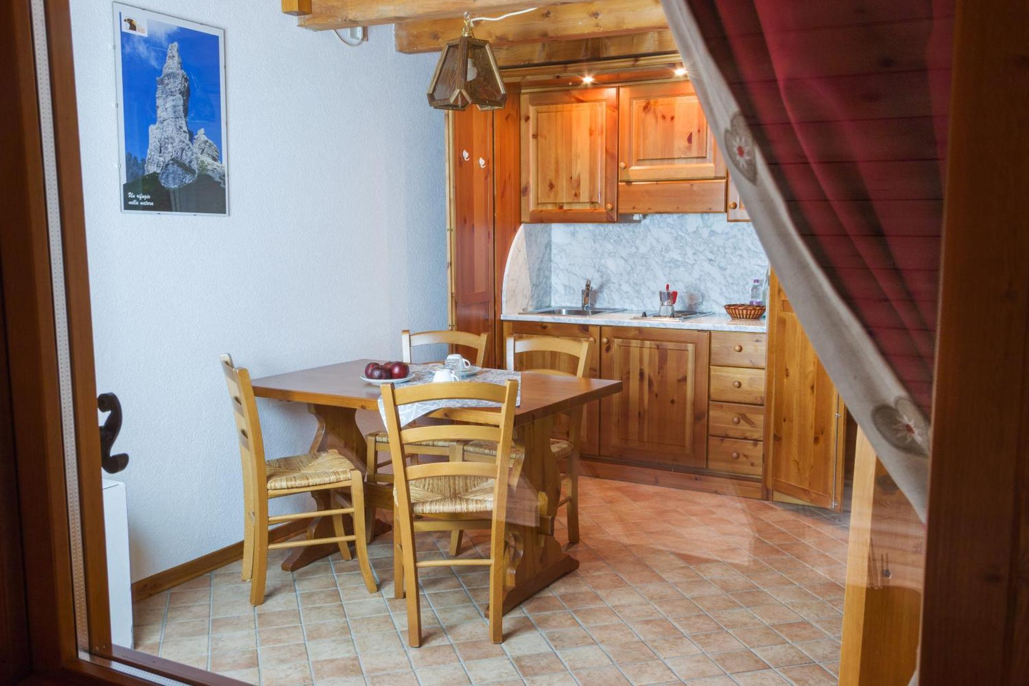 Agriturismo Pian Dei Tass Барчис Экстерьер фото
