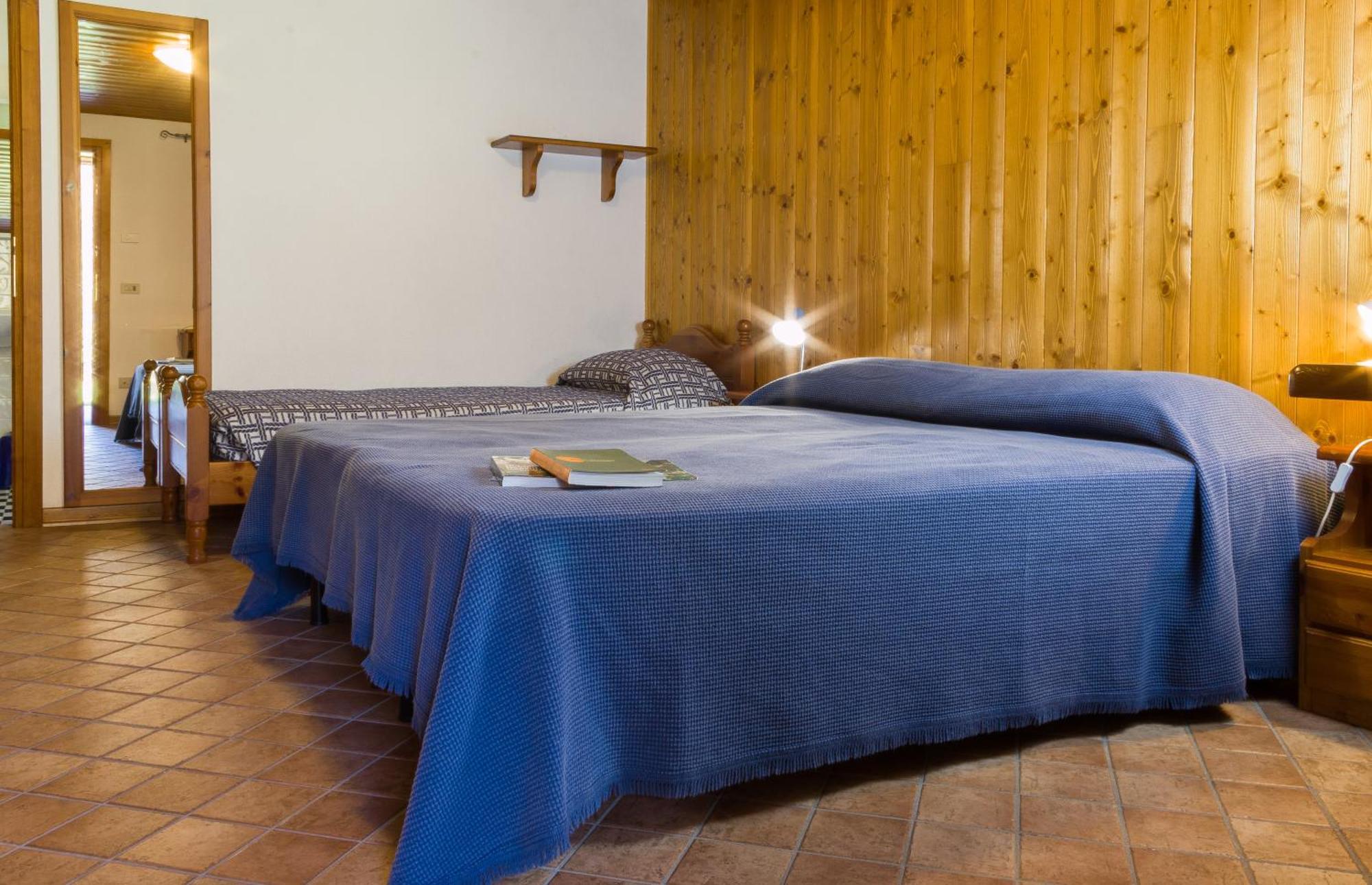 Agriturismo Pian Dei Tass Барчис Экстерьер фото