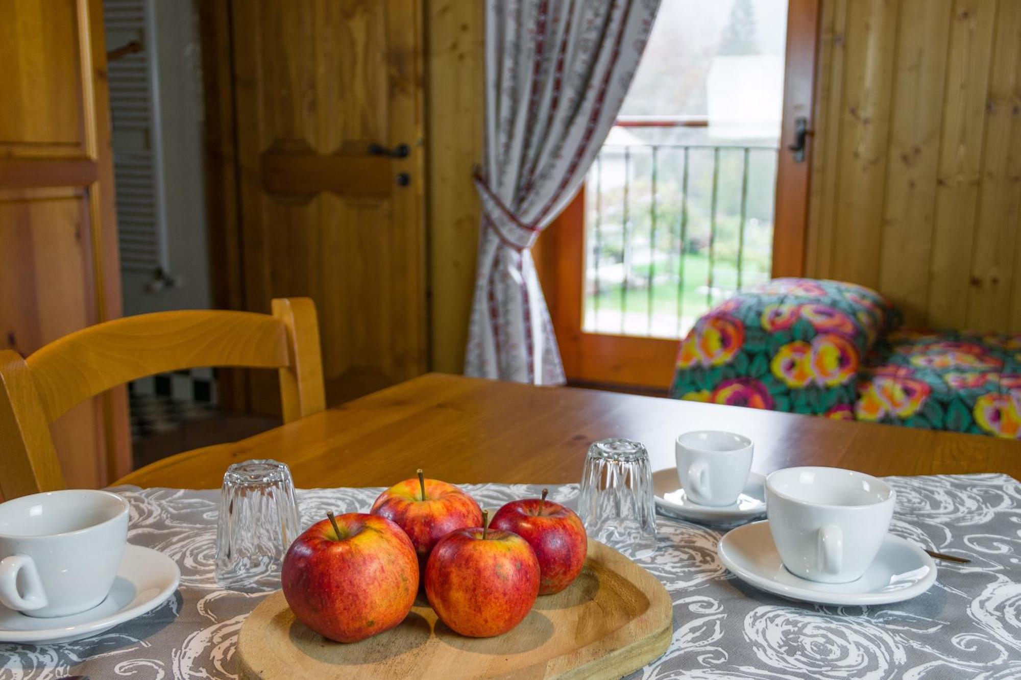 Agriturismo Pian Dei Tass Барчис Экстерьер фото