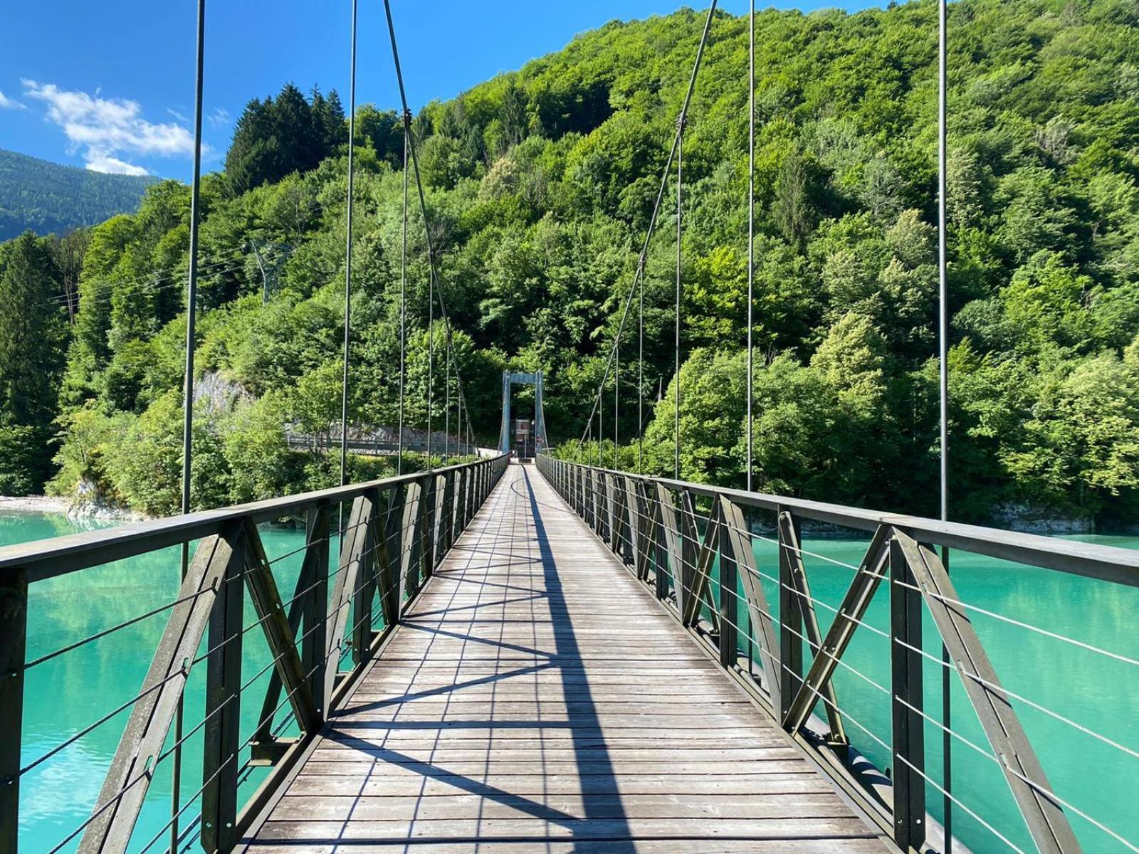 Agriturismo Pian Dei Tass Барчис Экстерьер фото