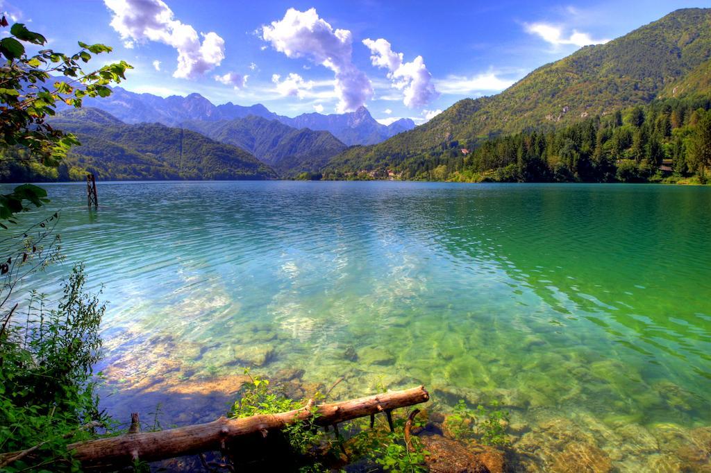 Agriturismo Pian Dei Tass Барчис Экстерьер фото