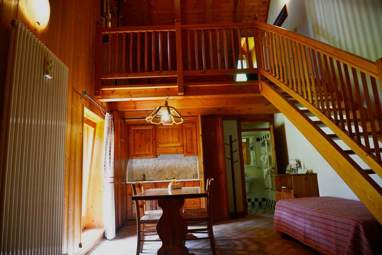 Agriturismo Pian Dei Tass Барчис Экстерьер фото