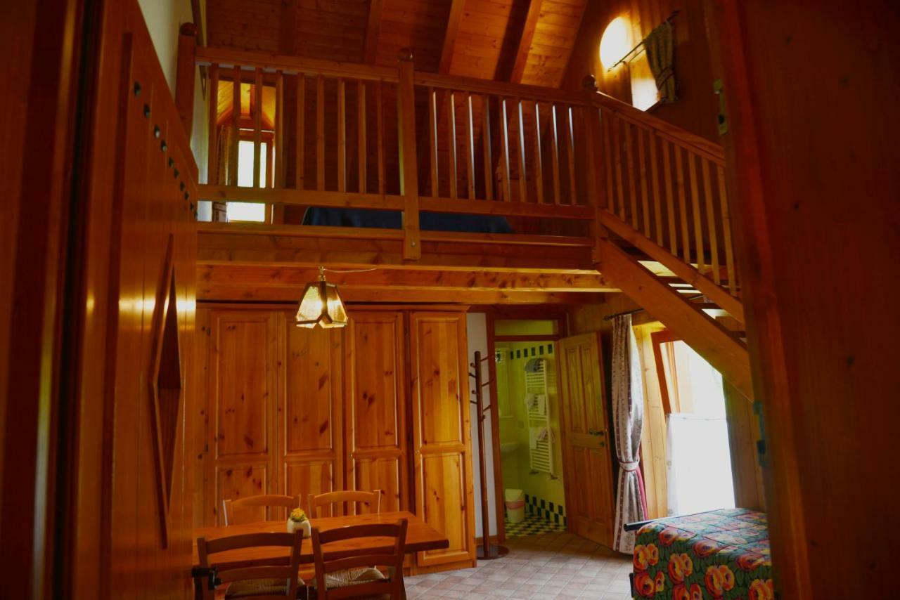 Agriturismo Pian Dei Tass Барчис Экстерьер фото