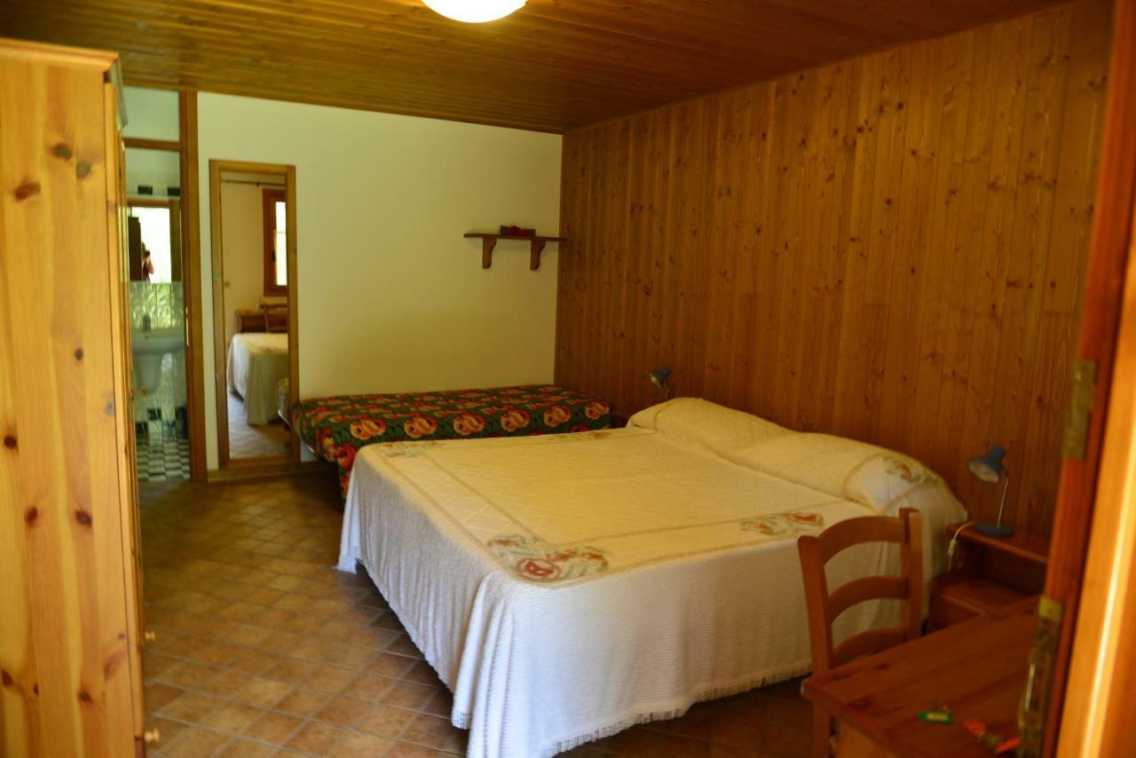 Agriturismo Pian Dei Tass Барчис Экстерьер фото